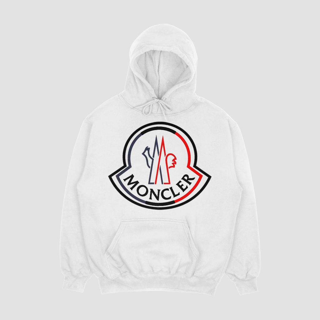 MONCLERカジュアルで快適なパーカー