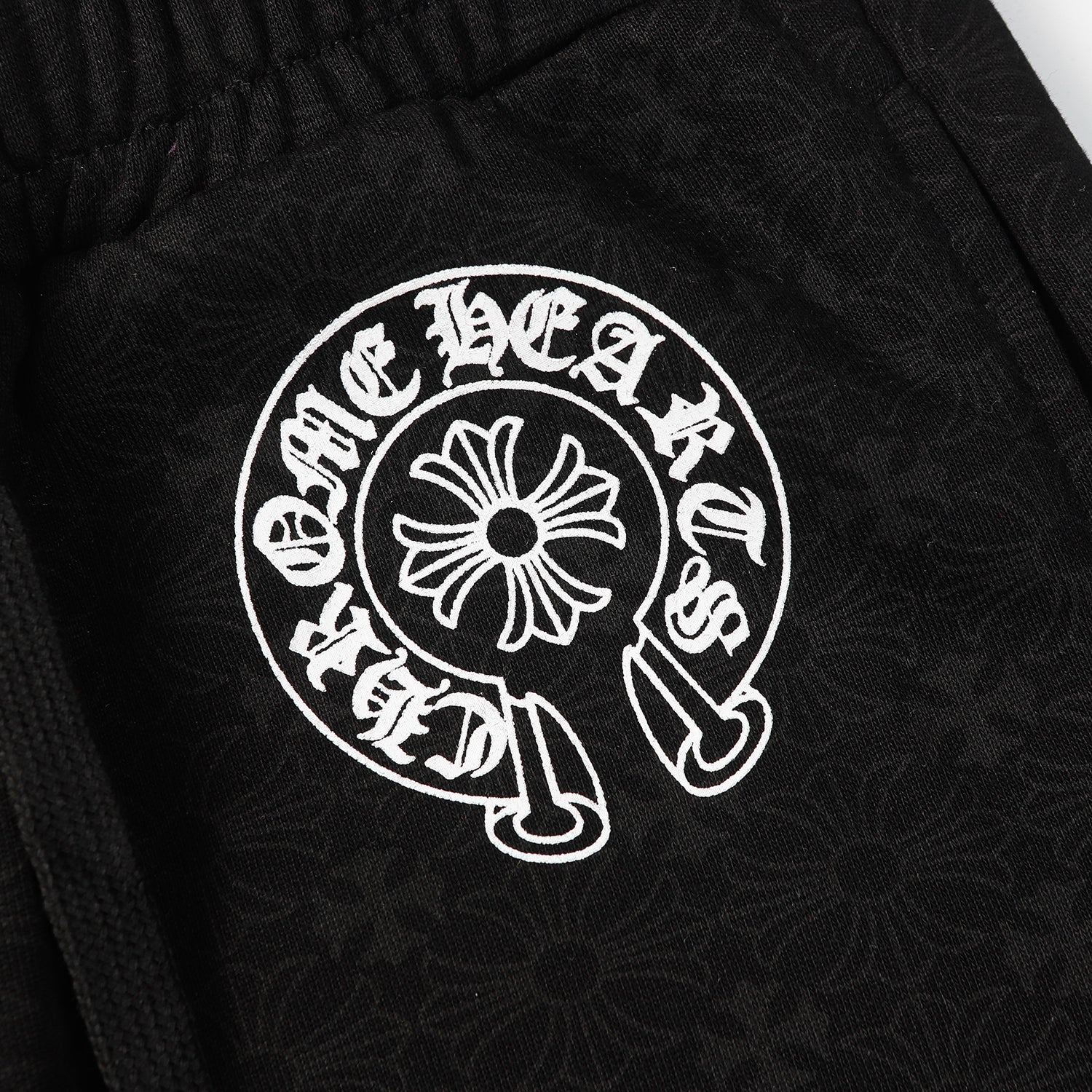【Chrome Hearts】クロムハーツ ホースシューロゴ スウェットパンツ
