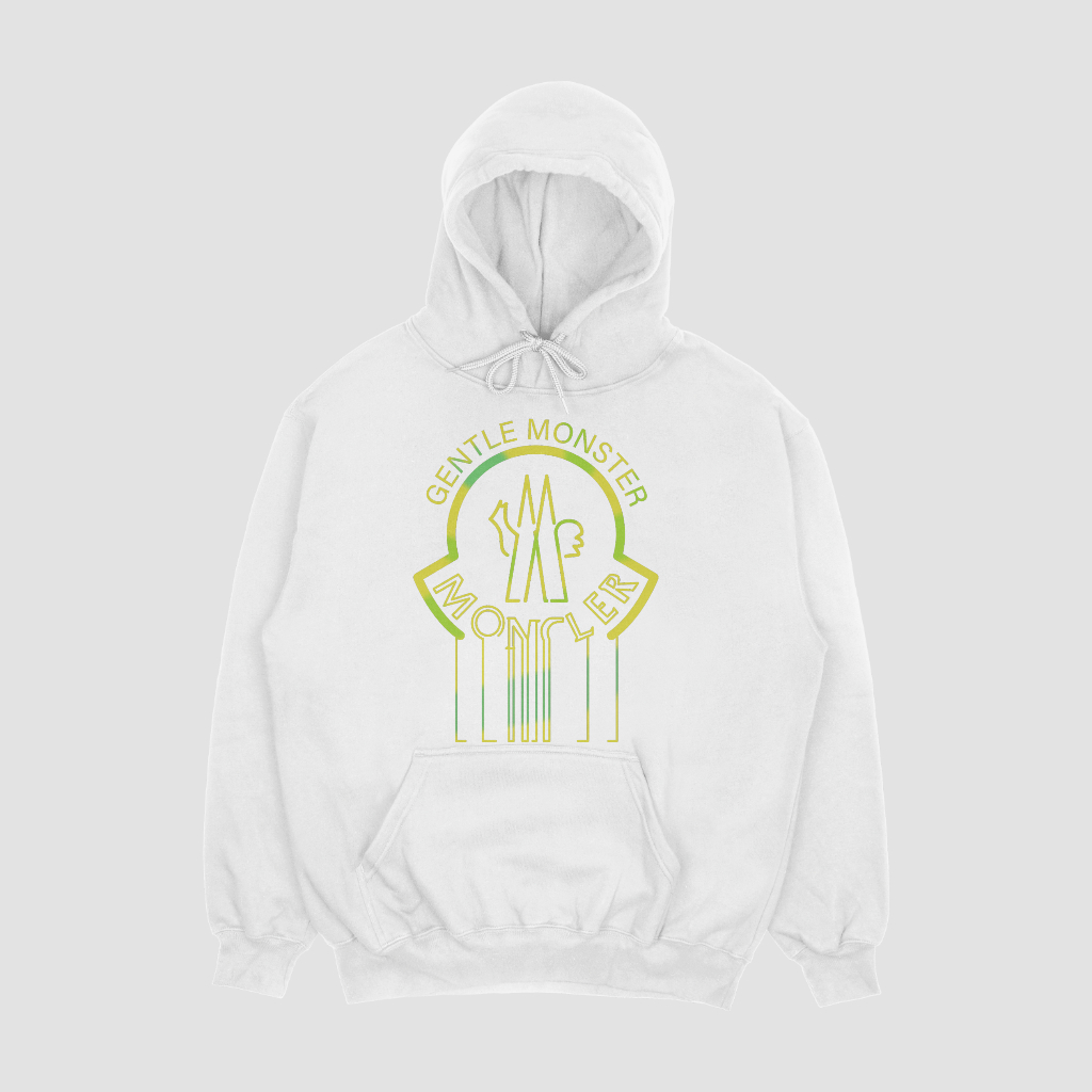 MONCLERクラシックなカジュアルスポーツパーカー