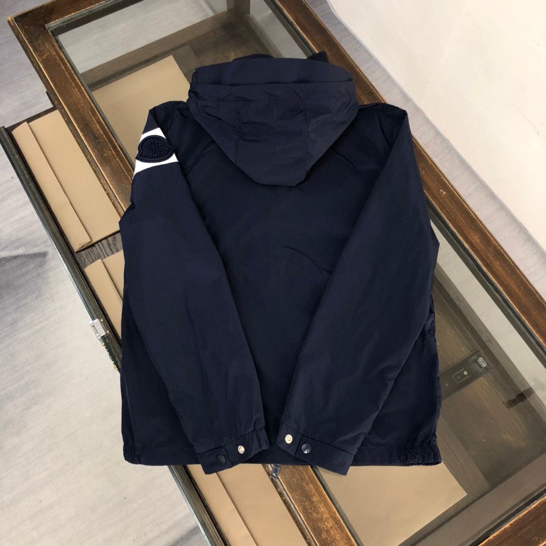 MONCLER気質軽贅沢メンズビジネスカジュアルジャケット