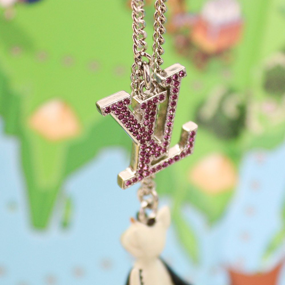 【国内発送/直営店】ネックレス btsジミン着用★限定★完売必至★レアペンダント LVドラゴン