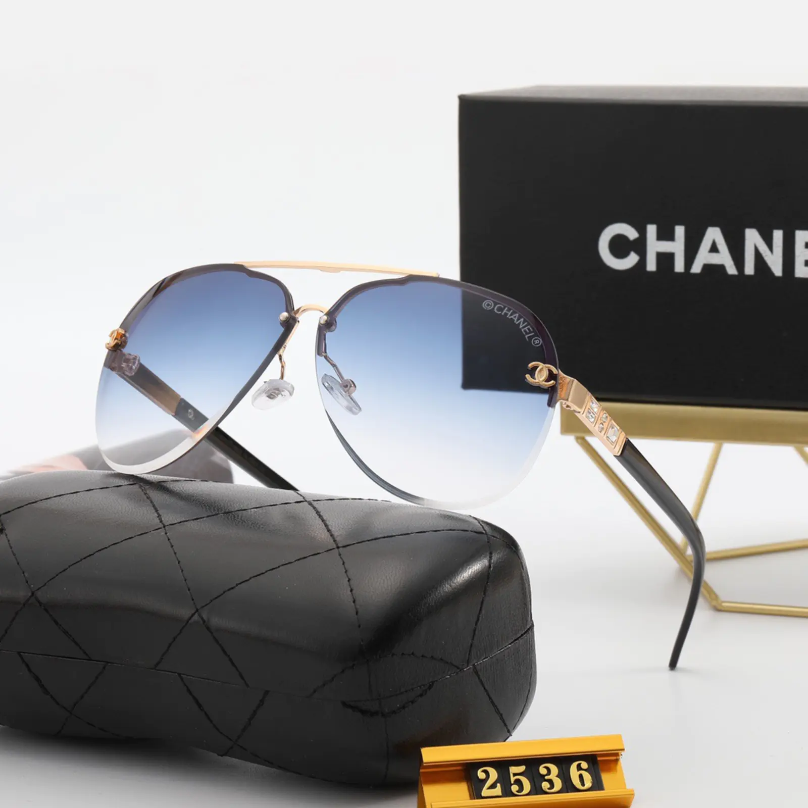 CHANEL サングラス C0014