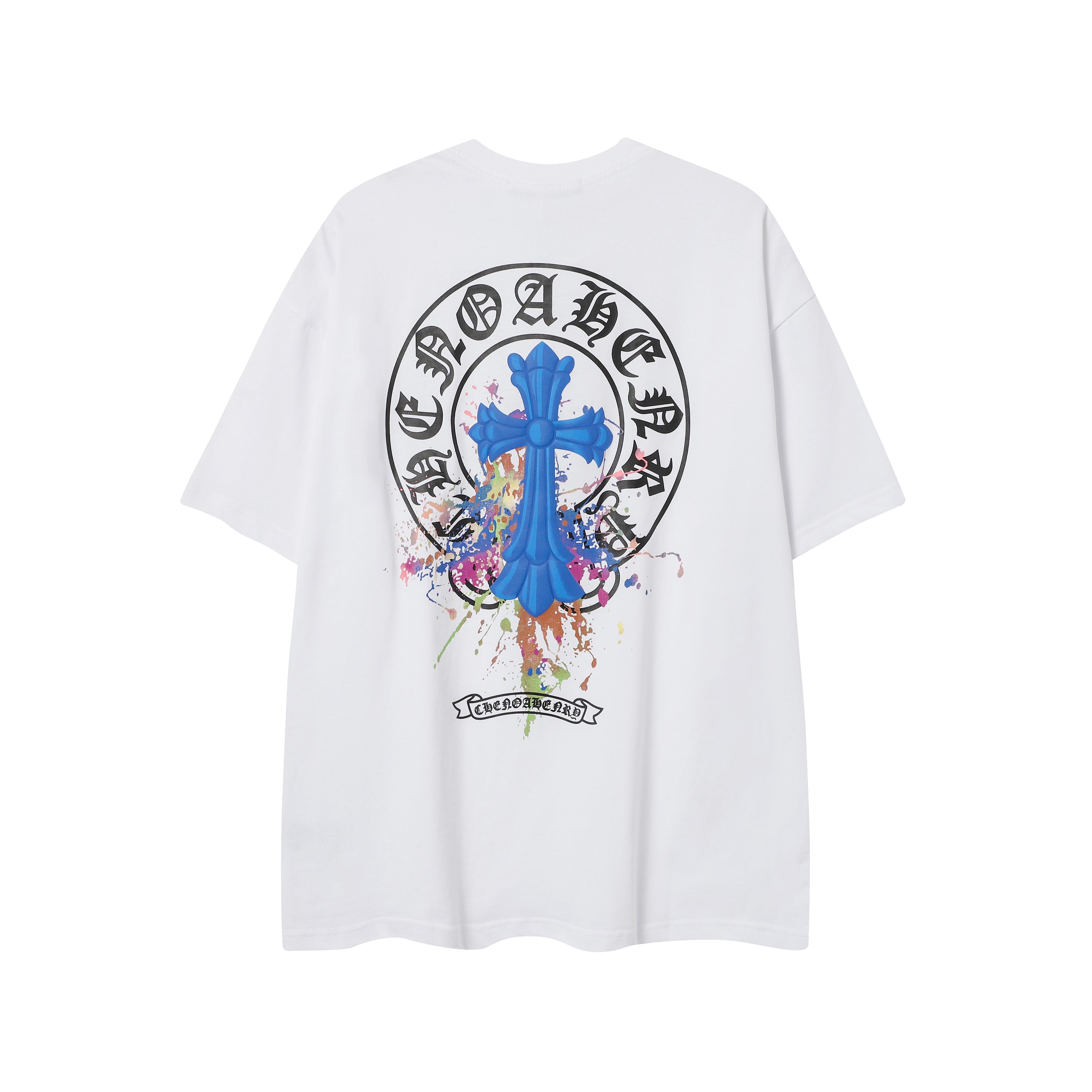 クロムハーツ Tシャツ 半袖 Chrome Hearts New T-shirts 2257