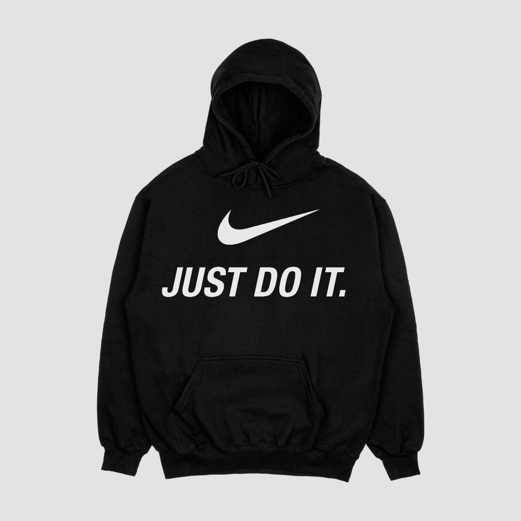 NIKEスウェット クル パーカー プリント  綿　男女兼用