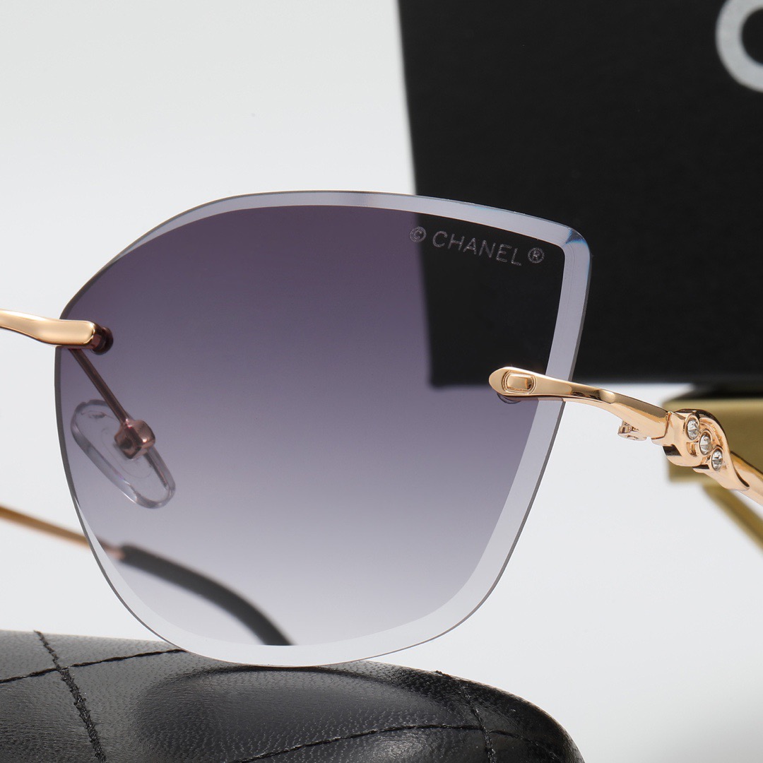 CHANEL サングラス C0015