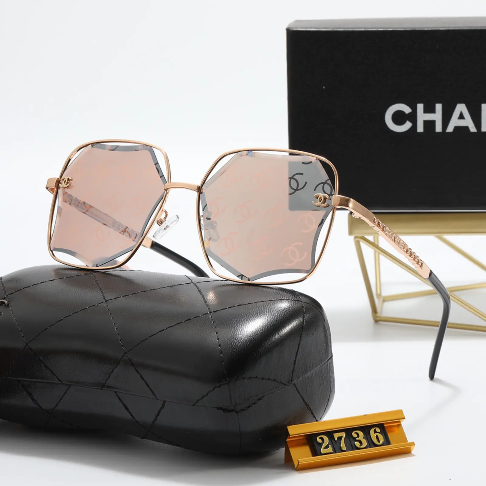 CHANEL サングラス C0018
