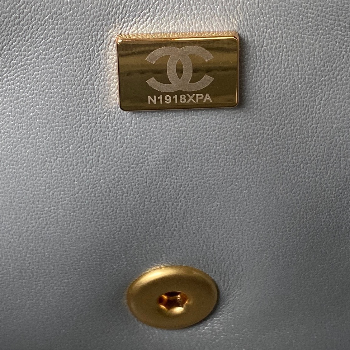 シャネル/CHANEL 24C  AS4362 diamond letter handle mini CF 2