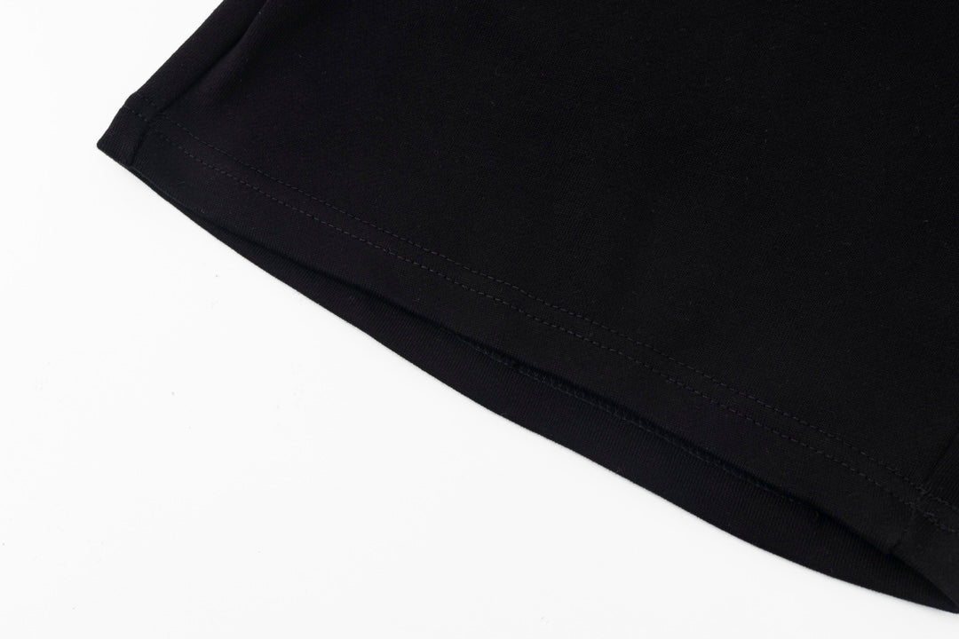 【Chrome Hearts】クロムハーツ トリプルクロス CHロゴ 刺繍ショーツ9049