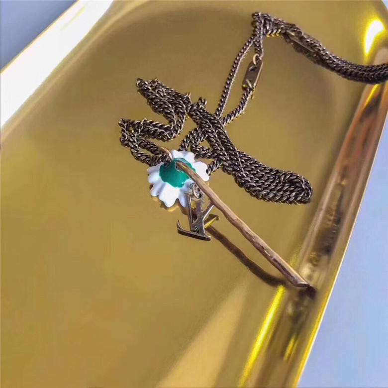 【国内発送/直営店】ガーデニング ペンダント ネックレス MP2636 ヴィンテージ風ス アクセサリー