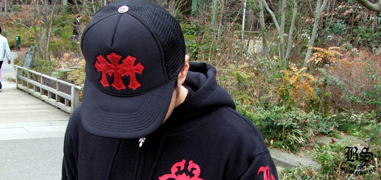 CHROME HEARTS クロムハーツ キャップ(帽子)