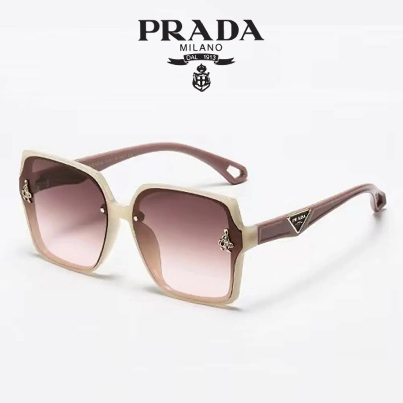 PRADAトレンドサングラスです06 SS95321