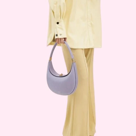 Celeste - Chic Crescent Bag