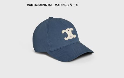 CELINE【セリーヌ】トリオンフキャップ★ 帽子★ ベースボールキャップ
