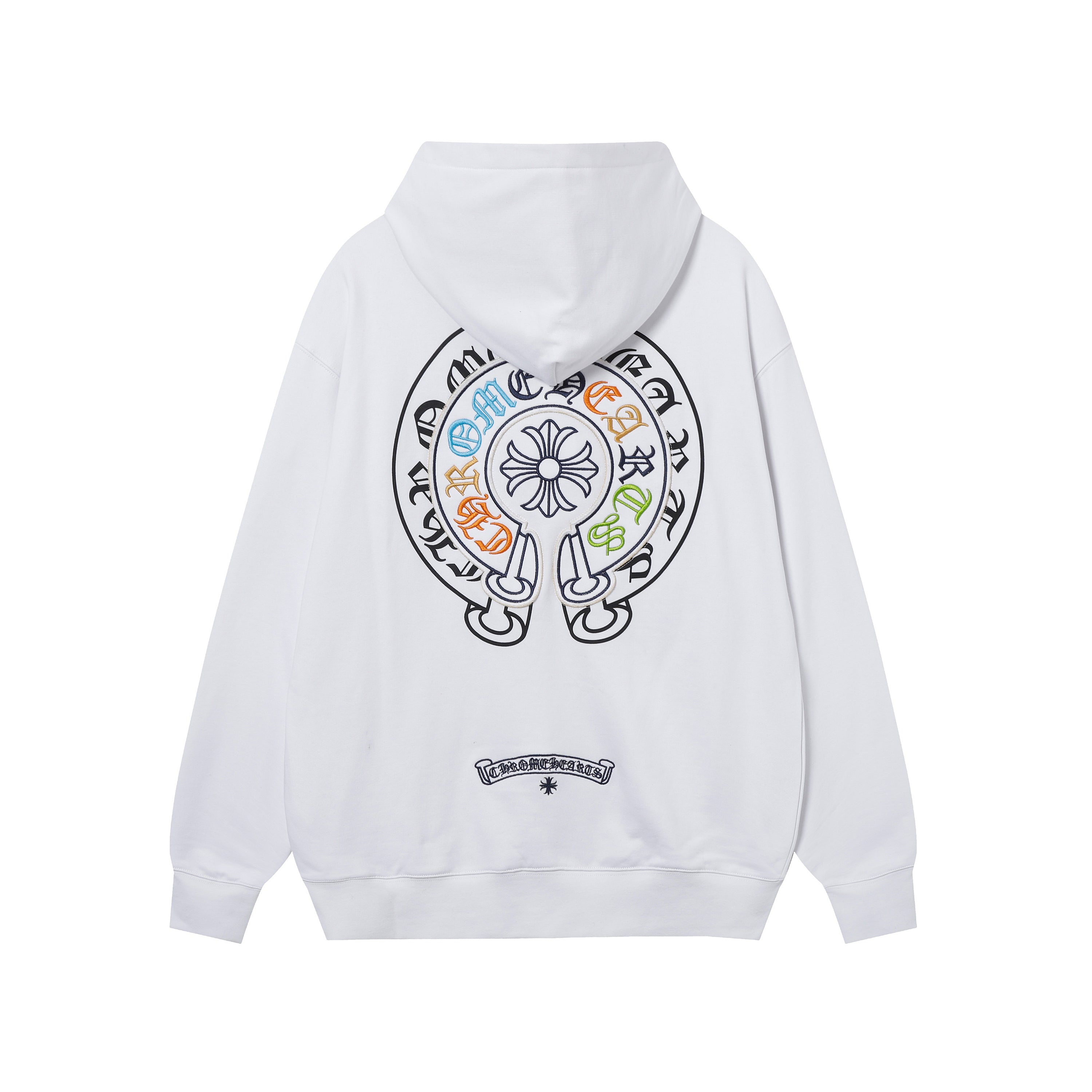 【クロムハーツ】 Chrome Hearts Hoodie 9826 Tシャツ 長袖パーカー