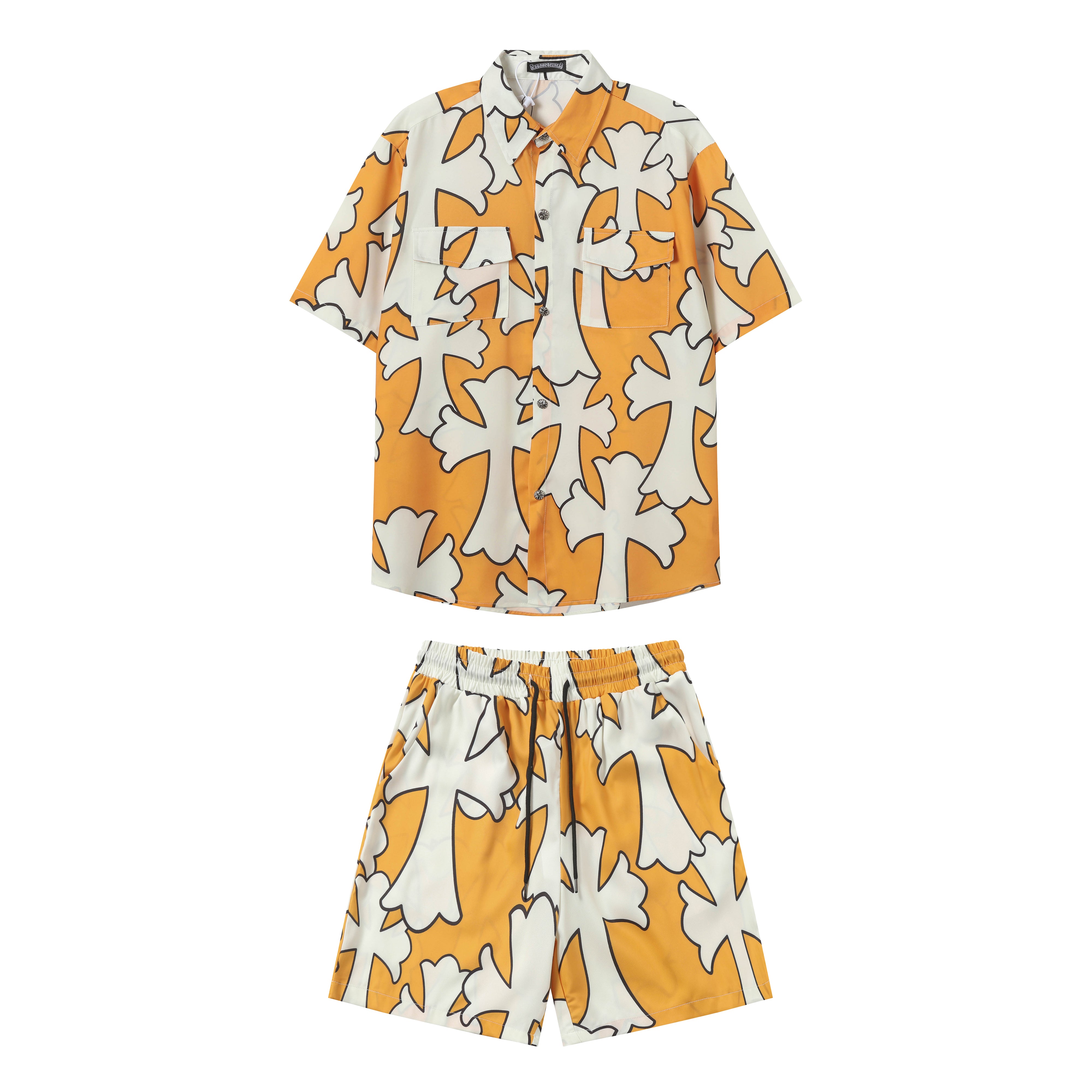 【Chrome Hearts】クロムハーツ 新作ショートパンツスーツ