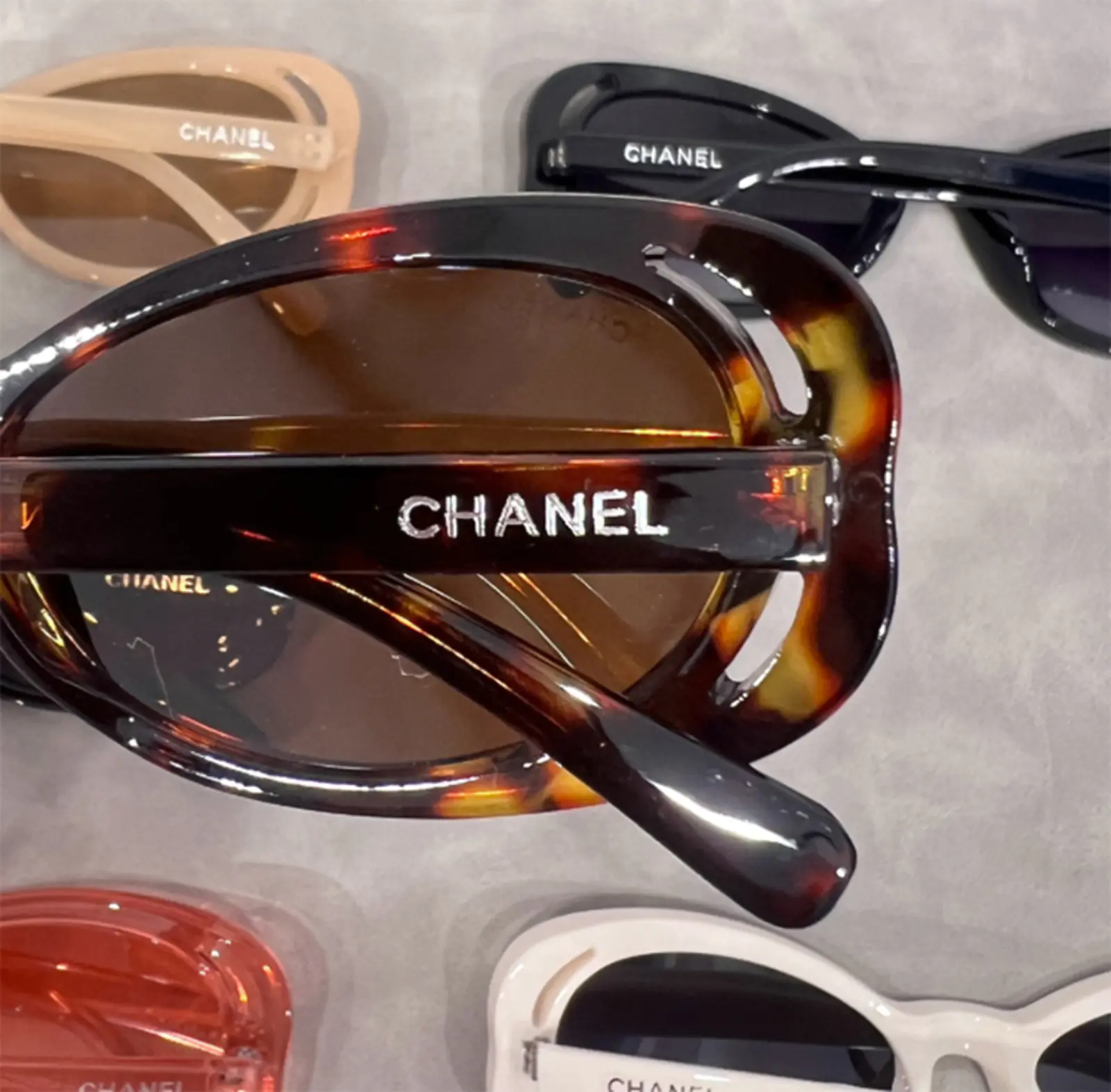 CHANEL サングラス SS96221-4