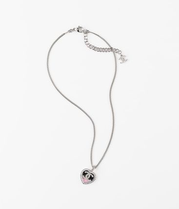 CHANEL シャネル ペンダント ハートネックレス [プレゼントにぴったり☆]