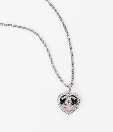 CHANEL シャネル ペンダント ハートネックレス [プレゼントにぴったり☆]