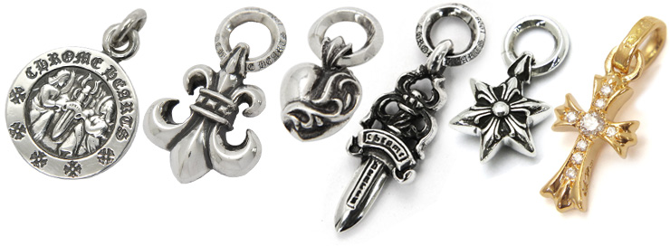 CHROME HEARTS クロムハーツ チャーム