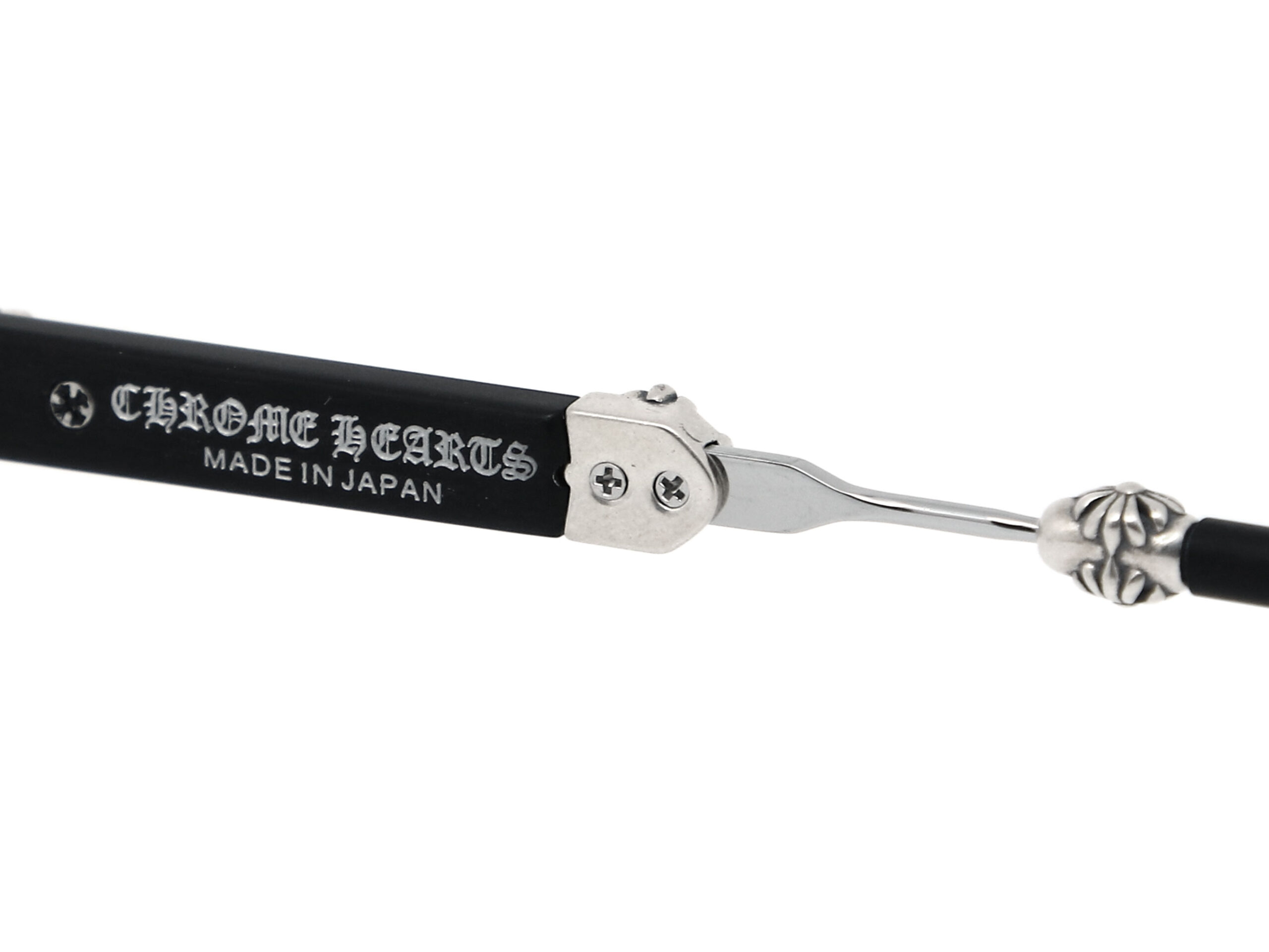 クロムハーツ メガネ度なし 伊達メガネ 眼鏡 メガネフレーム CHROME HEARTS レギュラーフィットウェリントン型 ユニセックス メンズ レディース 紫外線 UVカット ラッピング無料