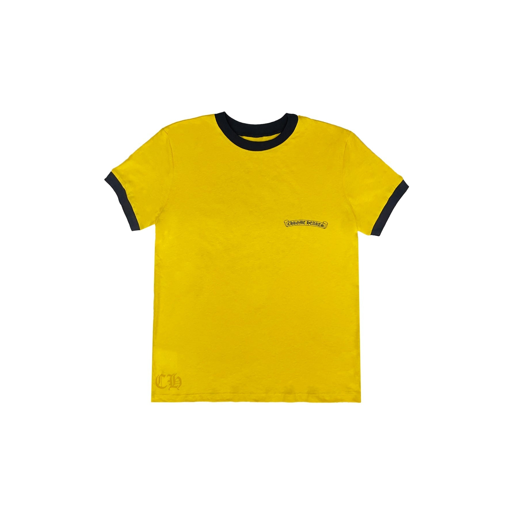 クロムハーツ の蹄鉄柄半袖Tシャツレディース