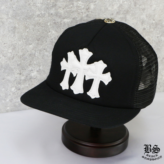 クロムハーツ 3セメタリーキャップ