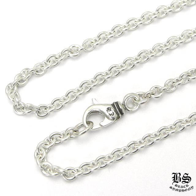 クロムハーツ ネックレス NEチェーン 20インチ(約50cm)