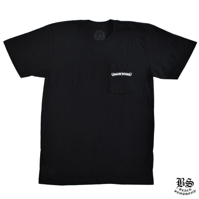 【Chrome Hearts】クロムハーツ Tシャツ クロムハーツ ロゴ USA