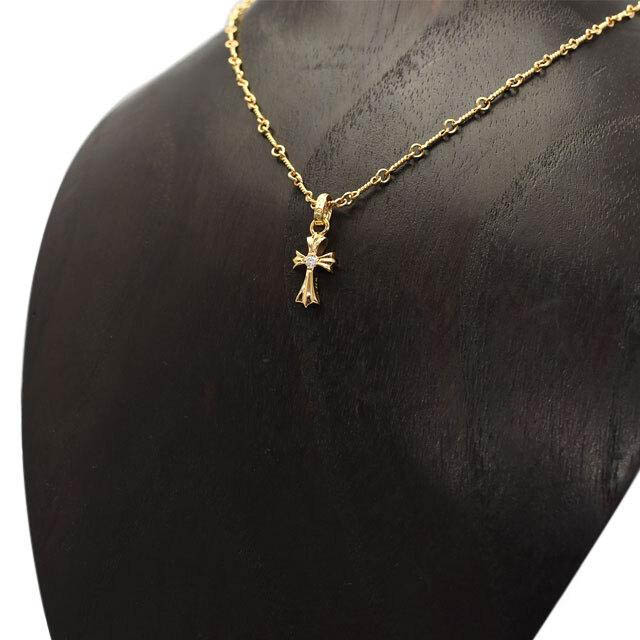 クロムハーツ スタック BSフレアチャーム22K #B V2 – 【BUYMA OUTLET