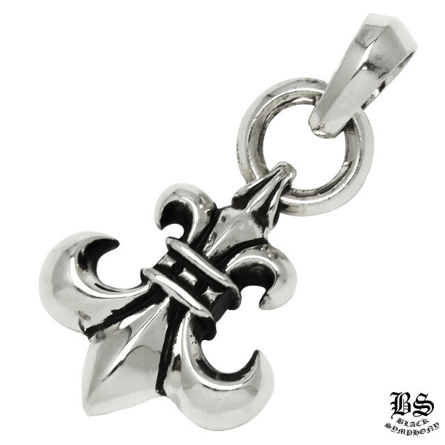 クロムハーツ BSフレアペンダントwithベイル＆NEチェーン20インチセット