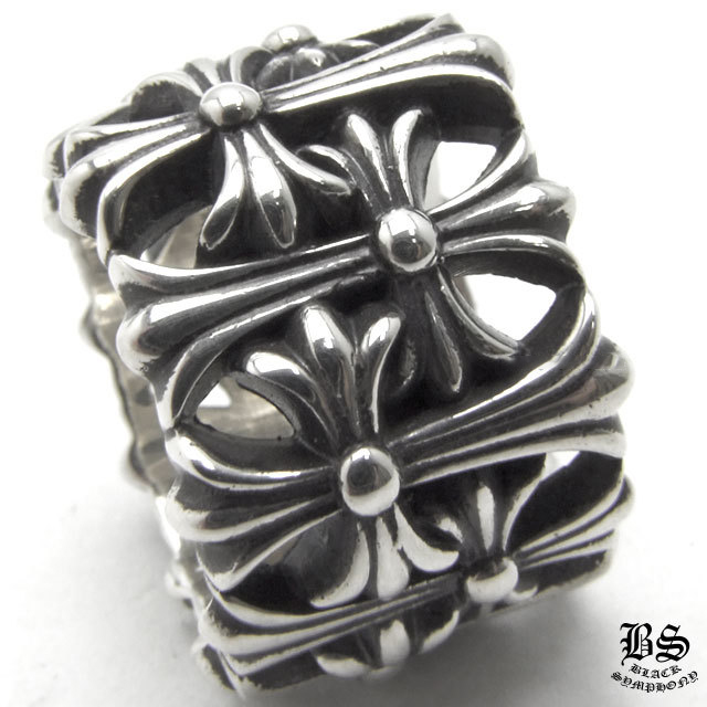 クロムハーツ セメタリーリング