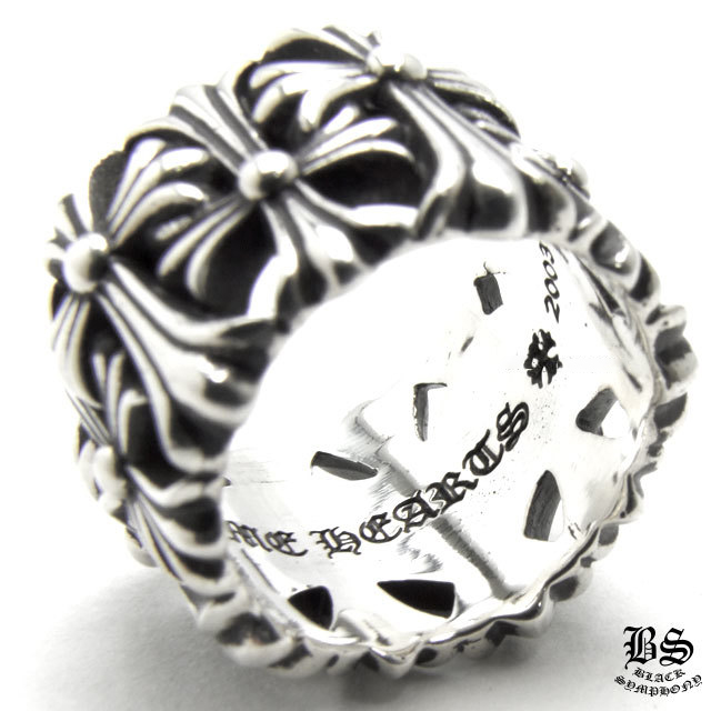 クロムハーツ セメタリーリング