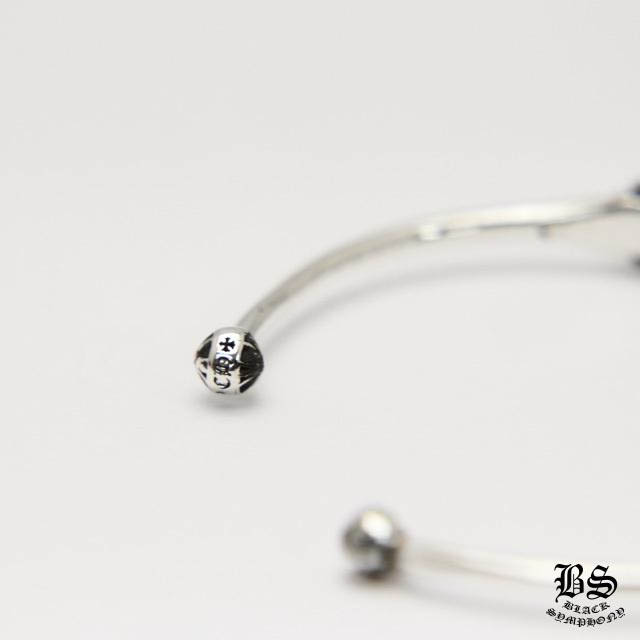 クロムハーツ CHプラススキニーマルチバングル(ブレスレット)