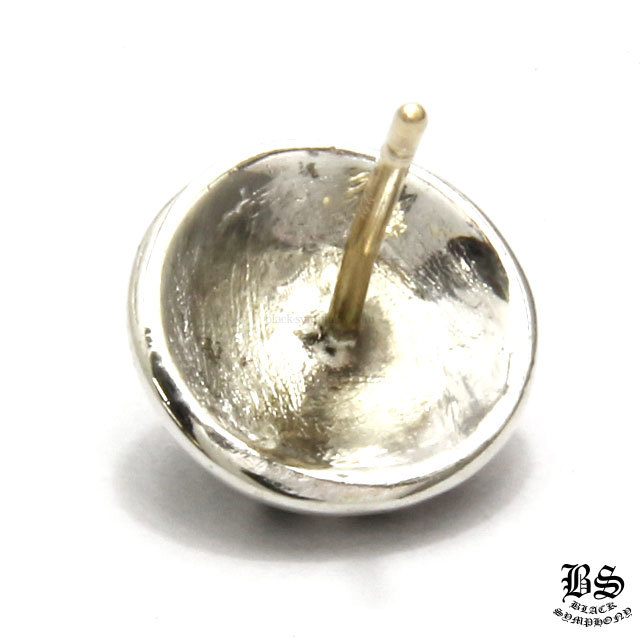 クロムハーツ クロスボールスタッドピアス