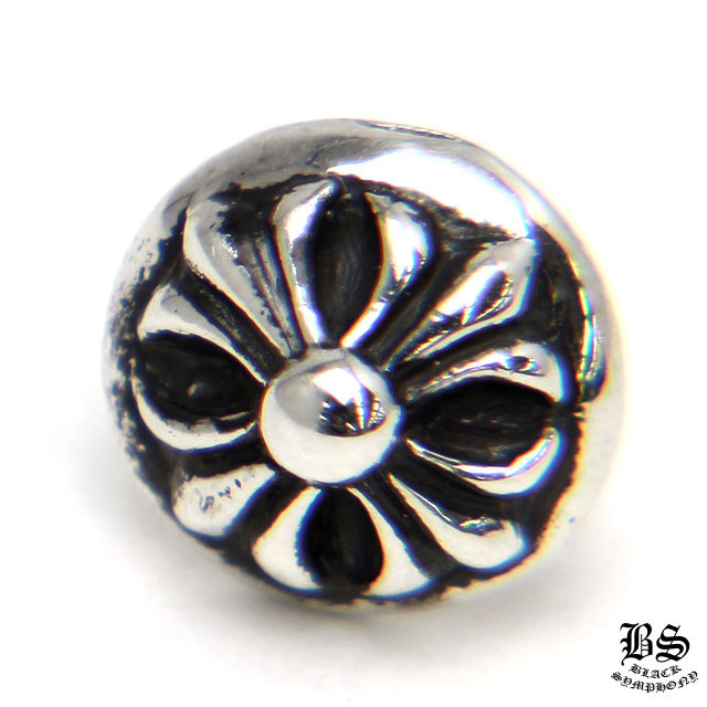 クロムハーツ クロスボールスタッドピアス