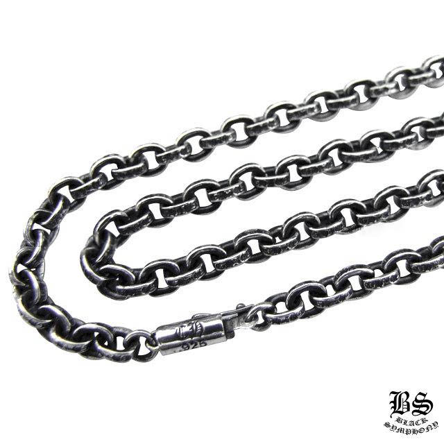 クロムハーツ ペーパーチェーンネックレス20インチ(約50cm)