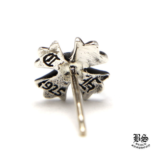 クロムハーツ CHプラススタッドピアス