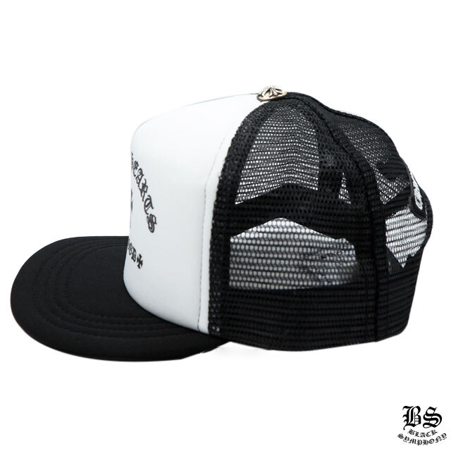 クロムハーツ トラッカーキャップ キング タコ