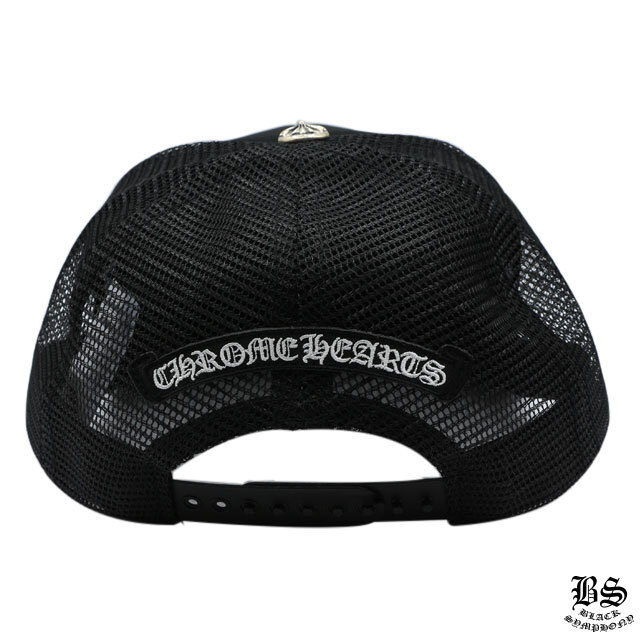 クロムハーツ トラッカーキャップ キング タコ