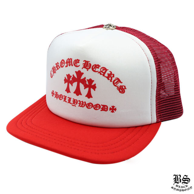 クロムハーツ トラッカーキャップ キング タコ