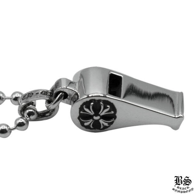 クロムハーツ ホイッスルチャーム CHプラス