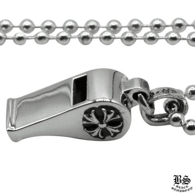 クロムハーツ ホイッスルチャーム CHプラス