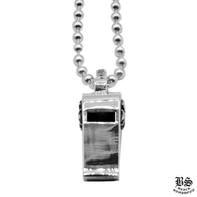 クロムハーツ ホイッスルチャーム CHプラス