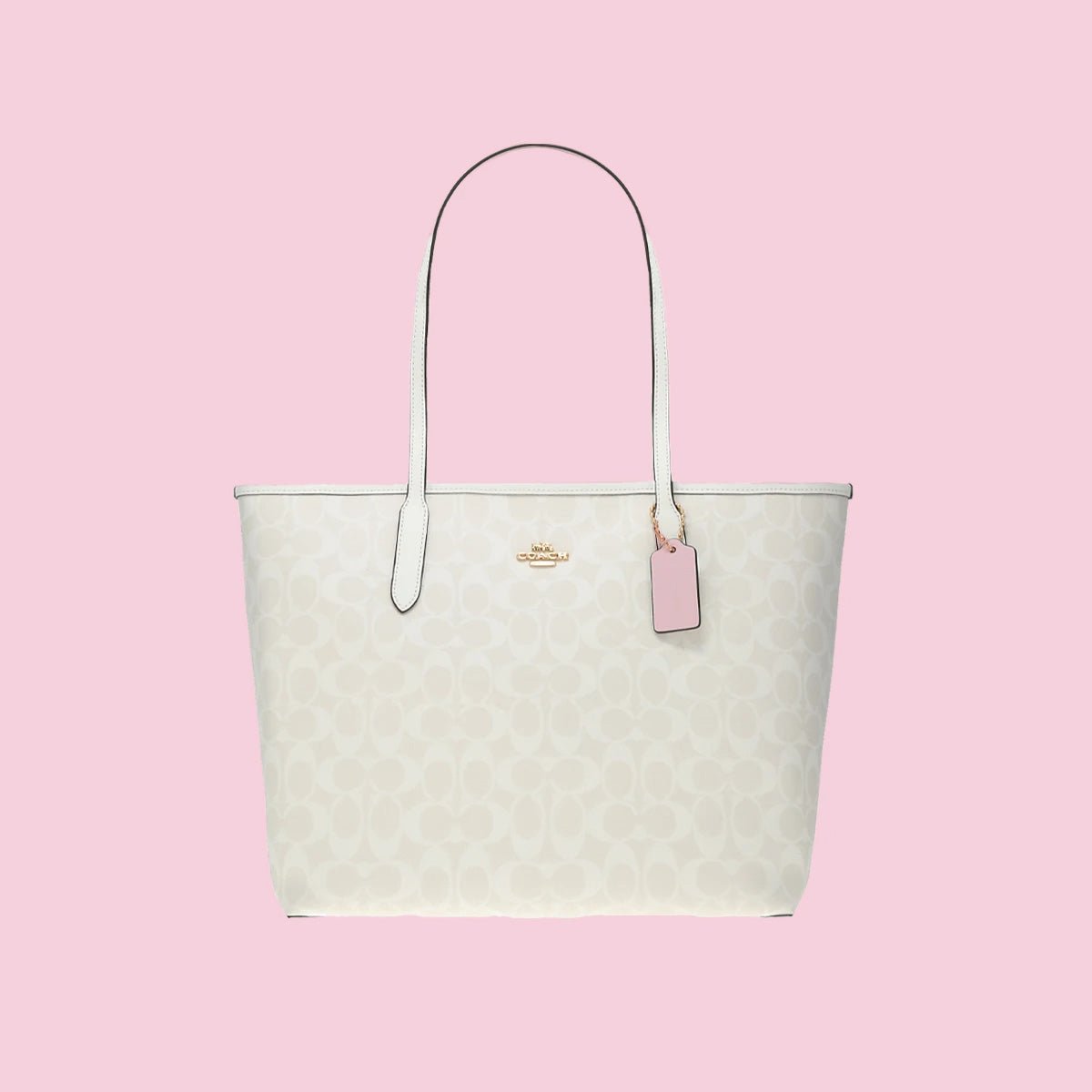 Coach Tote