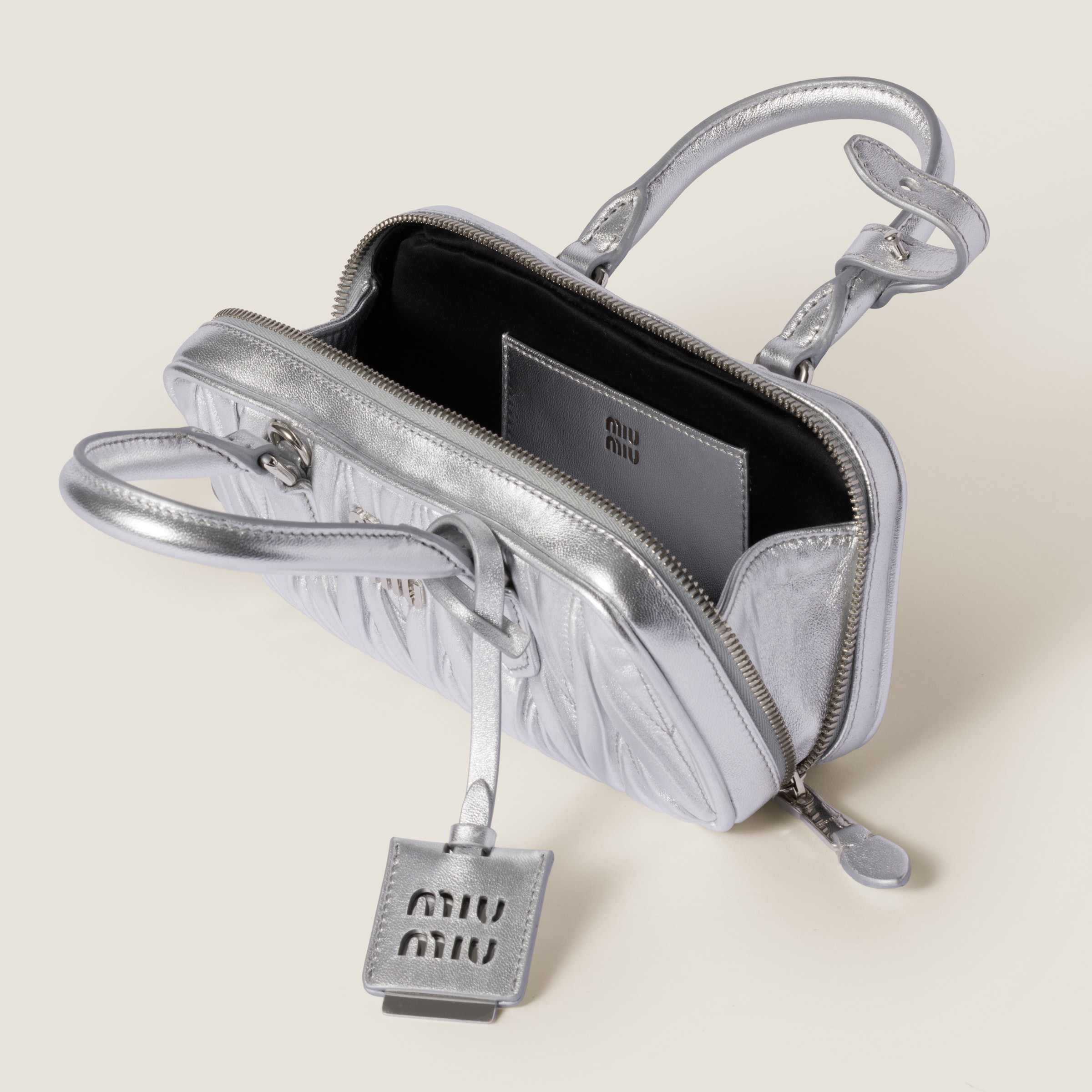 MiuMiu 新作 レディース ショルダーバッグ・ポシェット MINI