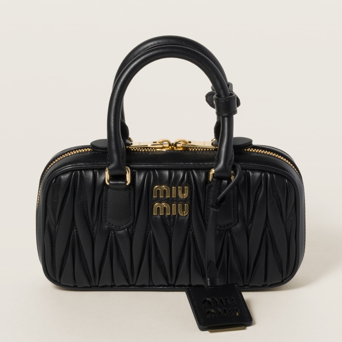 MiuMiu 新作 レディース ショルダーバッグ・ポシェット MINI