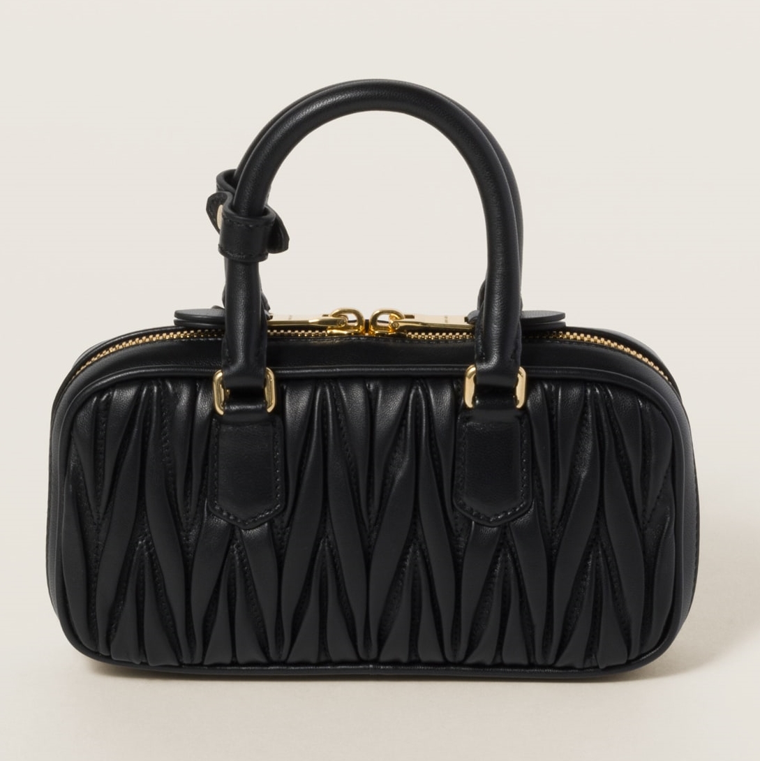 MiuMiu 新作 レディース ショルダーバッグ・ポシェット MINI