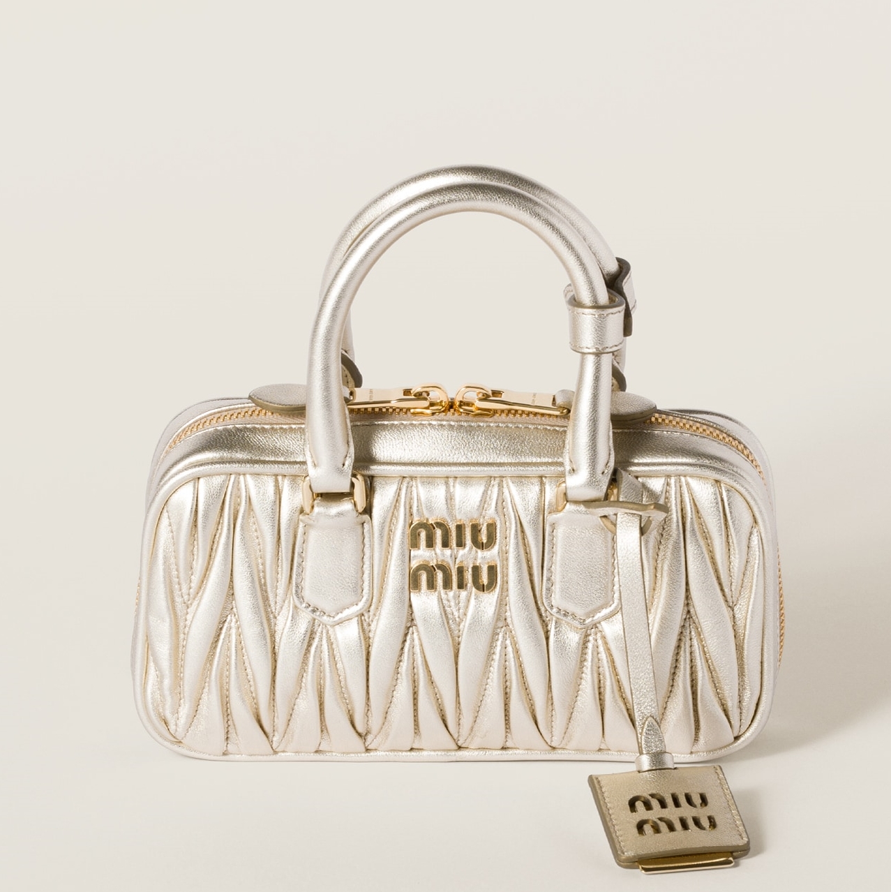 MiuMiu 新作 レディース ショルダーバッグ・ポシェット MINI