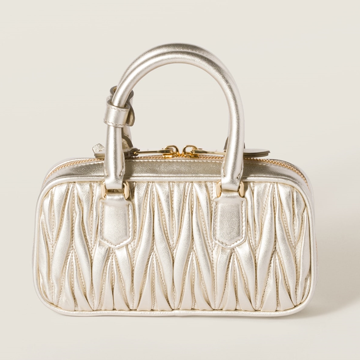 MiuMiu 新作 レディース ショルダーバッグ・ポシェット MINI