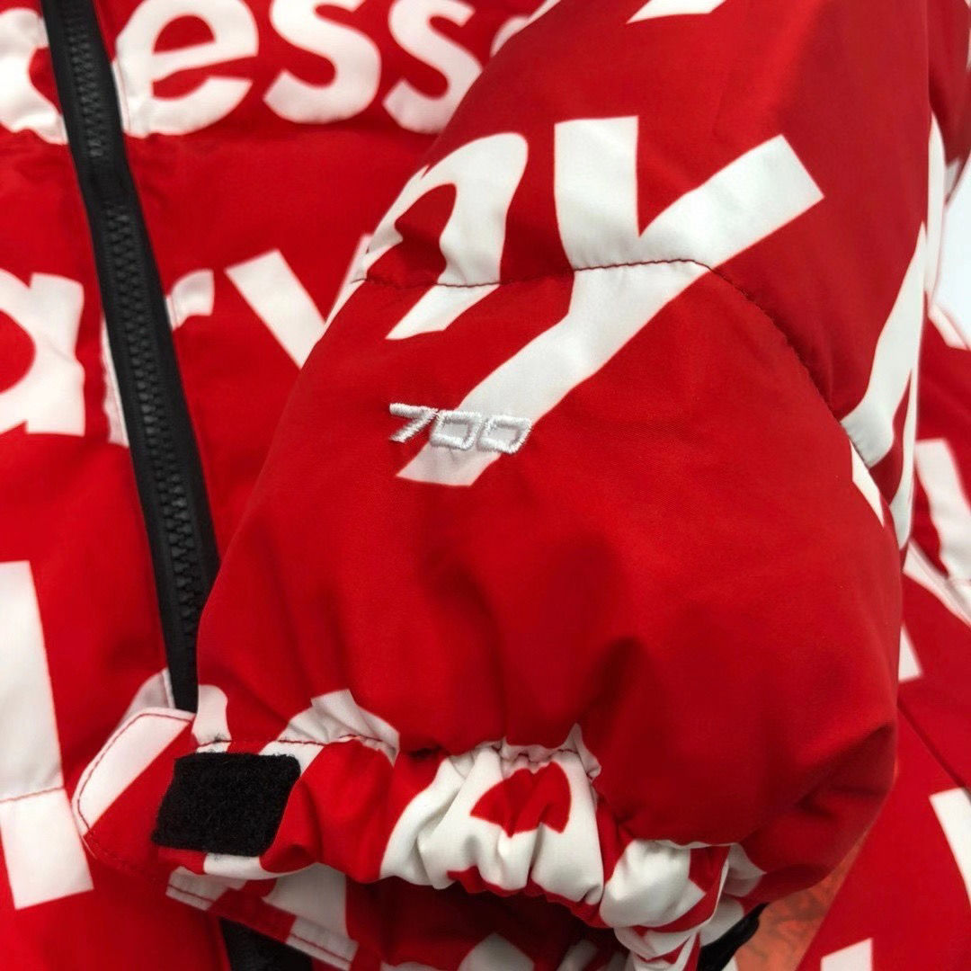 【The North Face × Supreme】【全国送料無料】【即日出荷】数量限定発売 ダウンジャケット